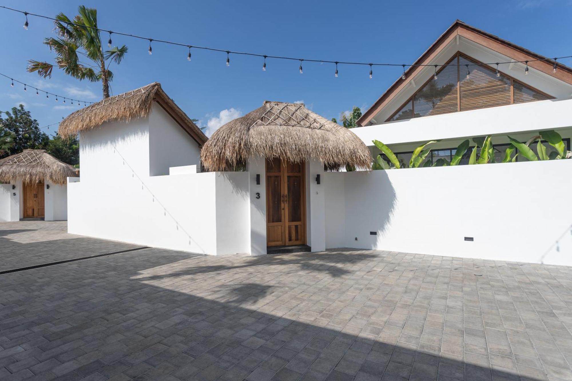 The Young Villas - Uluwatu Exterior photo